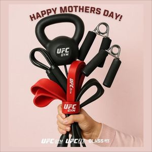Image post by @UFCFITPuyallup on Facebook