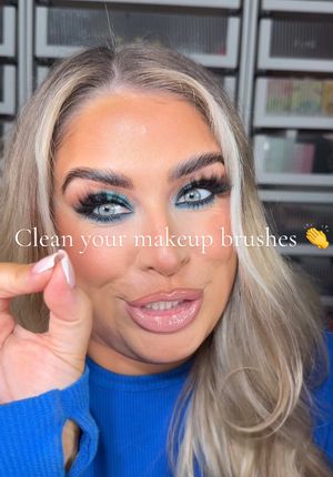 Video post by @beckymorganmakeup on TikTok