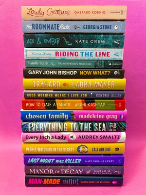 Image post by @harpercollins on Instagram