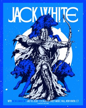 Image post by @officialjackwhite on Instagram