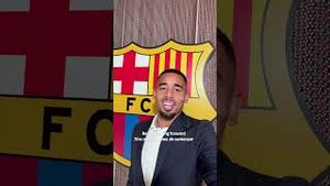 Video post by @fcbarcelona on YouTube
