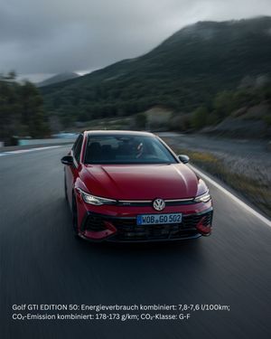 Image post by @volkswagen_de on Instagram