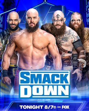 Image post by @WWE on Twitter