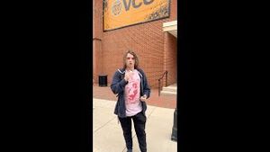 Video post by @virginiacommonwealthuniversity on YouTube