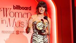 Video post by @billboard on YouTube