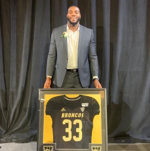 Image post by @WMUCoachEspo on Twitter