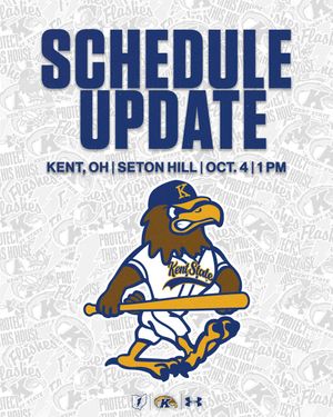 Image post by @kentstbaseball on Instagram