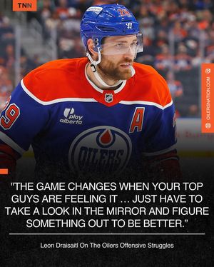Image post by @oilersnationdotcom on Instagram