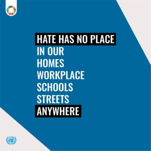 Image post by @unitednations on Instagram