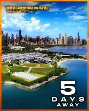 Image post by @heatwavechicago on Instagram