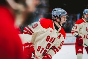 Image post by @ohiostatemhky on Instagram