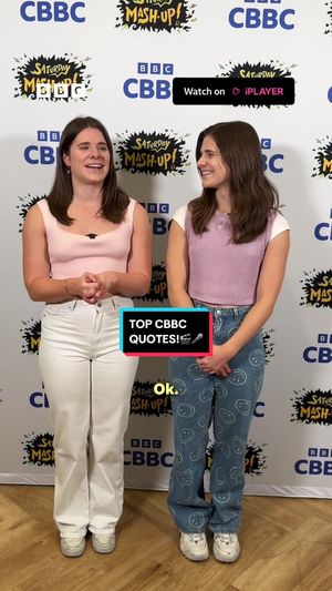 Video post by @cbbc on TikTok