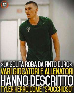 Image post by @cronache_di_basket on Instagram