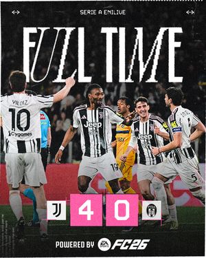 Image post by @juventus on Instagram
