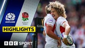 Video post by @bbcsport on YouTube