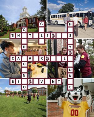 Image post by @bloomsburgu on Instagram