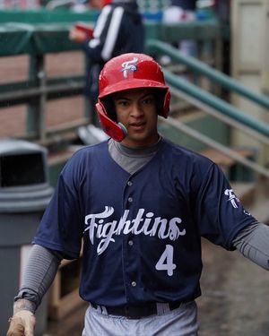 Image post by @fightins on Instagram