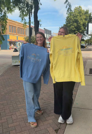 Video post by @visitfairmontmn on TikTok