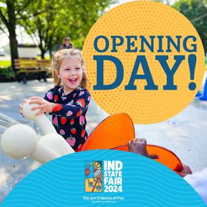 Image post by @indystatefair on Instagram