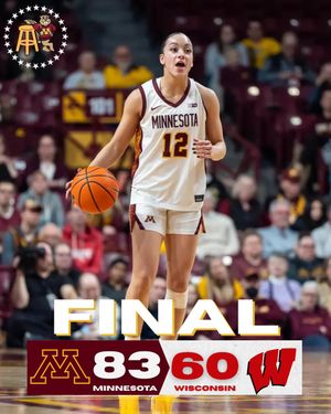 Image post by @barstoolgophers on Instagram