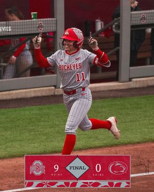 Image post by @ohiostatesb on Instagram