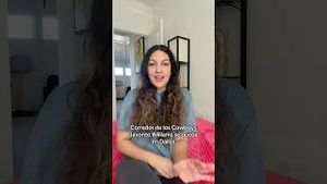 Video post by @ambargarciatv on YouTube