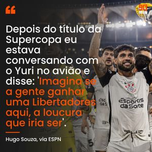 Image post by @90minbrasil on Instagram