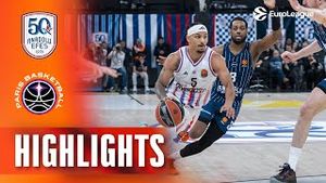 Video post by @euroleague on YouTube