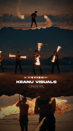 Image post by @keanu.visuals on Instagram
