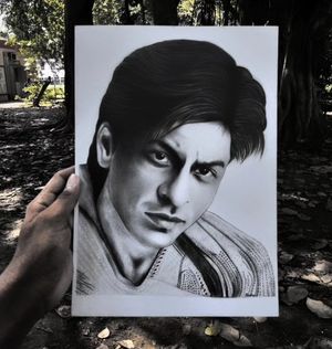 Image post by @artistic___rudra on Instagram