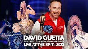 Video post by @davidguetta on YouTube