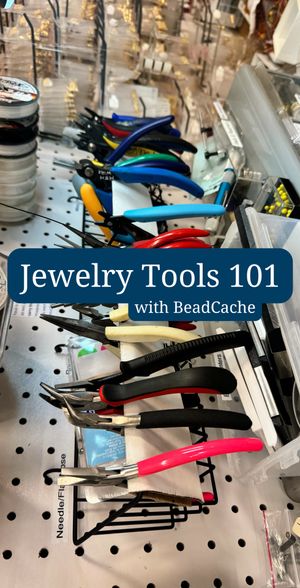 Video post by @beadcache on TikTok