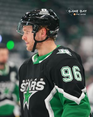 Image post by @DallasStars on Twitter