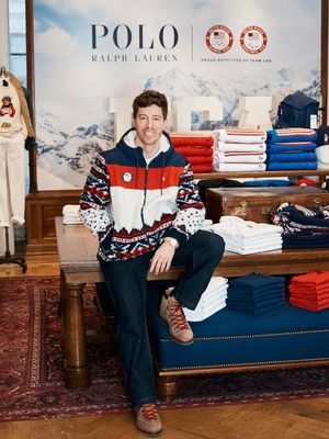 Image post by @shaunwhite on Instagram