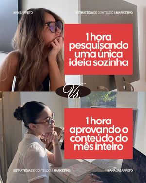 Image post by @anacabarreto on Instagram
