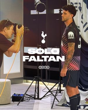 Image post by @spursofficial on Instagram