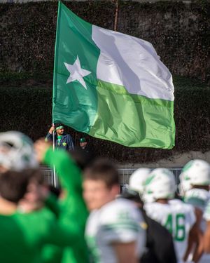 Image post by @unt on Instagram
