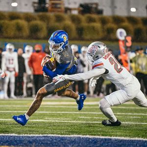 Image post by @sanjosestatefb on Instagram