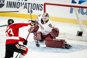 Image post by @harvardmhockey on Instagram