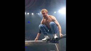 Video post by @aew on YouTube