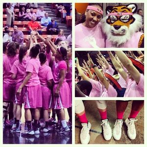 Image post by @pacifictigers on Instagram