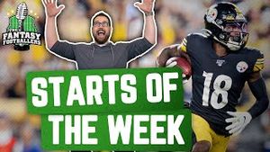 Video post by @thefantasyfootballers on YouTube