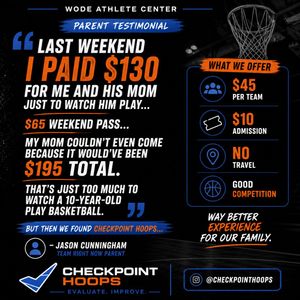 Image post by @wodebasketball on Instagram