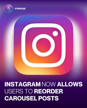 Image post by @popbase on Instagram