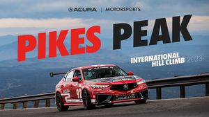 Image post by @Acura on Twitter