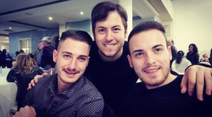 Image post by @lucaavallone26 on Instagram