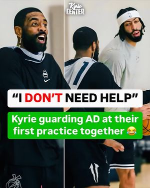 Image post by @kyriecenter on Instagram