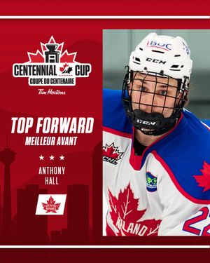 Image post by @HockeyCanada on Twitter