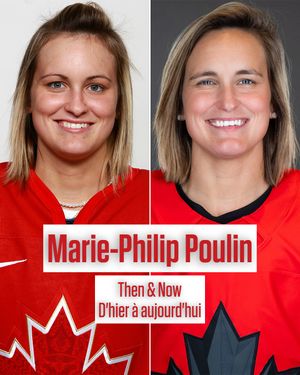 Image post by @hockeycanada on Instagram
