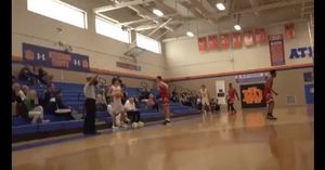 Image post by @teamwallhoops on Instagram